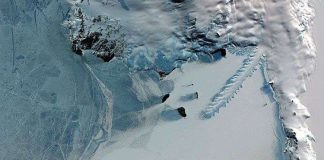 NASA tìm kiếm cổng vào thế giới khác và dấu vết người ngoài hành tinh ở Nam Cực