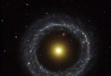 Phát hiện thiên hà kỳ lạ, cách Trái đất khoảng 359 triệu năm ánh sáng