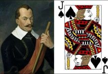 Nhân vật thực sự trong bộ bài Tây - Họ là ai?