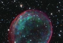 Nguồn gốc siêu tân tinh