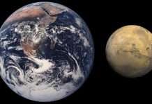 Sao Hỏa thích hợp cho sự sống