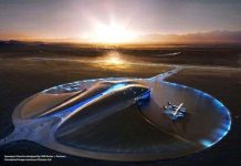 Cảng vũ trụ thương mại đầu tiên sắp hoàn thành