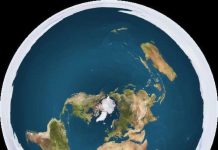 Lý thuyết chống lại cả thế giới của Hội Trái Đất Phẳng