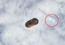 Phát hiện UFO màu trắng quay quanh Trái Đất hàng ngàn năm qua?