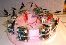 Robot ăn sinh vật sống