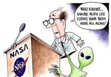 Chưa thể liên lạc với người ngoài hành tinh, tại sao?