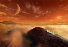 Cồn cát trên vệ tinh Titan giống hệt ở Trái đất Cồn cát trên vệ tinh Titan giống hệt ở Trái đất