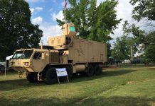 Quân đội Mỹ kỳ vọng bắn hạ được máy bay bằng vũ khí laser đối không