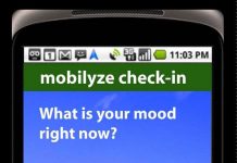 Điện thoại thông minh giúp tránh stress