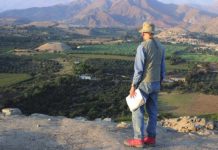 Hai giả thuyết về kim tự tháp hình núi lửa ở Peru