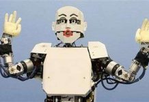 Robot biết bắt chước cảm xúc của người