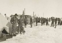 Băng qua Nam Cực theo hành trình của Shackleton