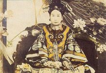 Choáng với những món ăn trong yến tiệc của Từ Hi Thái Hậu