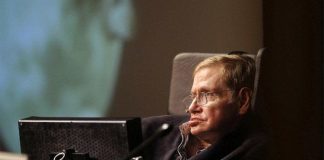 Luận án về vũ trụ của Stephen Hawking gây... sập mạng