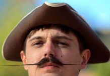 11 sự thật thú vị về ria mép và râu