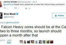 Elon Musk sẽ đưa con người lên Mặt trăng bằng tên lửa trong khoảng 4 tháng nữa
