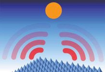 Tế bào quang điện tự làm mát để tăng hiệu suất