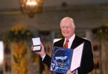 Đĩa bay và các tổng thống Mỹ