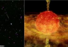 Phát hiện ngôi sao nuốt chửng “láng giềng” Phát hiện ngôi sao nuốt chửng "láng giềng"