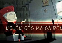 Sự thật về nguồn gốc của ma cà rồng