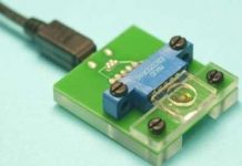 Thiết bị cảm biến mới giúp đo nồng độ kim loại nặng trong máu người