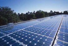 Hệ thống SEES xác định lượng năng lượng mặt trời chiếu xuống từ mái nhà Hệ thống SEES xác định lượng năng lượng mặt trời chiếu xuống từ mái nhà