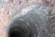 Những hố tròn bí hiểm ở Nga