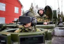 Quân đội Na Uy trang bị kính thực tế ảo Oculus Rift