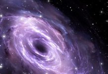 Hố đen quái vật lớn gấp 100.000 lần Mặt Trời Hố đen quái vật lớn gấp 100.000 lần Mặt Trời