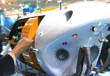 Trung Quốc: Chế tạo thiết bị lặn mới Trung Quốc: Chế tạo thiết bị lặn mới