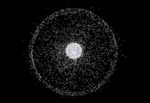 Nhật Bản dự định dọn rác vũ trụ bằng laser