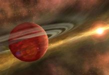 Hành tinh to gấp 2500 lần Trái đất