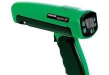 Loại súng mới giúp cảnh sát phát hiện lái xe đang gọi điện thoại