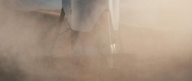 8 bức ảnh này của SpaceX sẽ cho bạn biết chuyến đi đầu tiên đến Sao Hỏa của chúng ta trông sẽ như thế nào