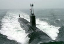 USS-Virginia - nắm đấm thép của Mỹ giữa lòng đại dương