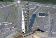 Mỹ chế tạo tên lửa mạnh nhất thế giới Mỹ chế tạo tên lửa mạnh nhất thế giới