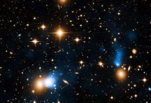 Tìm thấy đuôi thiên hà bí ẩn dài gấp 2 thiên hà Milky Way