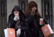 Khả năng chịu lạnh của con người