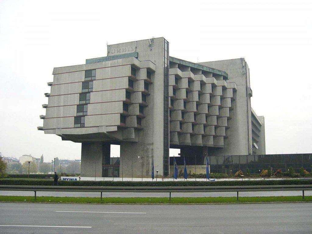 12 tòa nhà kỳ quặc từ thời kỳ Xô Viết khiến bạn ngỡ như lạc vào hành tinh khác