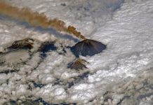 Khám phá nơi có nhiều ngọn núi lửa cao nhất thế giới