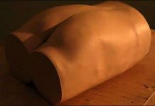 Mông robot biểu hiện cảm xúc