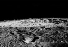 Phát hiện khoáng vật lạ trên núi lửa Mặt trăng