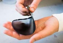 Trữ điện bằng giấy siêu mỏng