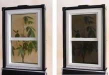 Cửa sổ cảm ứng nhiệt Cửa sổ cảm ứng nhiệt