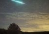 Mưa sao băng Perseids "đọ" với siêu trăng