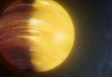 Mây chứa đá quý bao phủ hành tinh khí