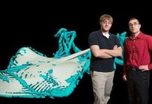 Tàu ngầm hình dạng cá đuối