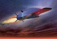 Mỹ tái thử nghiệm máy bay siêu thanh