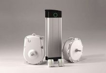 Bike2: Xe đạp không xích, sạc pin bằng cách đạp như bình thường