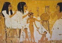 Cách thử thai, điều chế tình dược huyền bí thời Ai Cập cổ đại